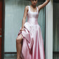 Posey Gown Rosewash Taffeta