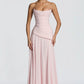Patricia maxi dress blush