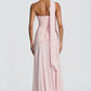 Patricia maxi dress blush