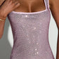 Petra maxi dress pink
