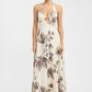 Isla maxi dress multi