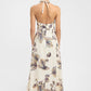Isla maxi dress multi