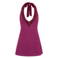 Violetta Mini Dress Berry
