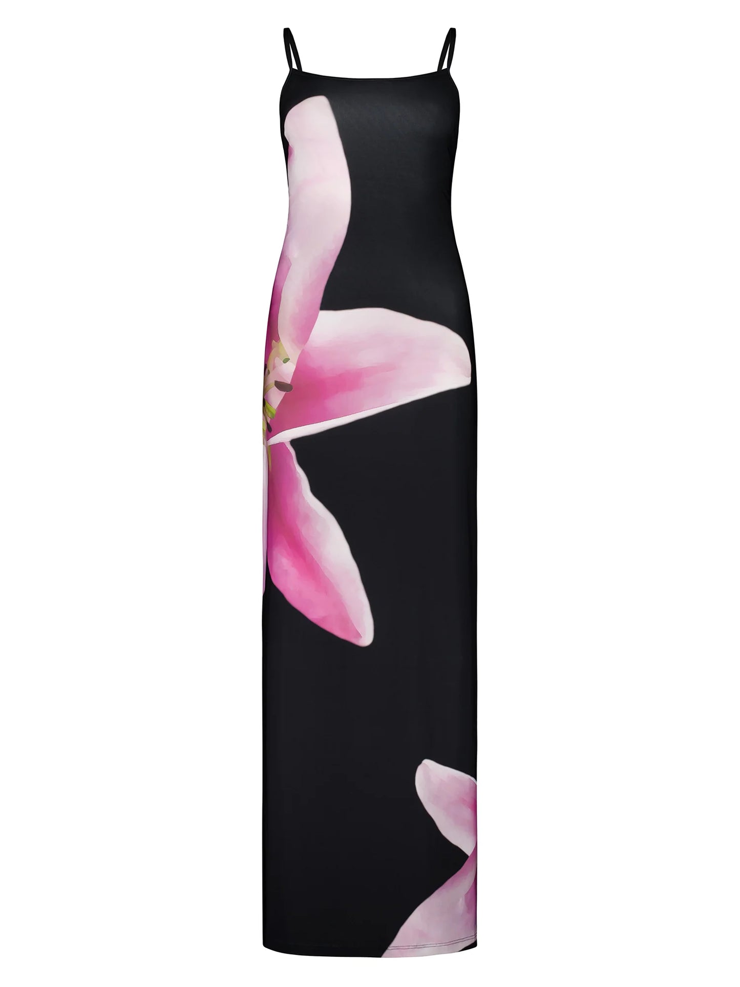 Lily floral slip dress