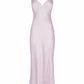 Hayley dress lilac